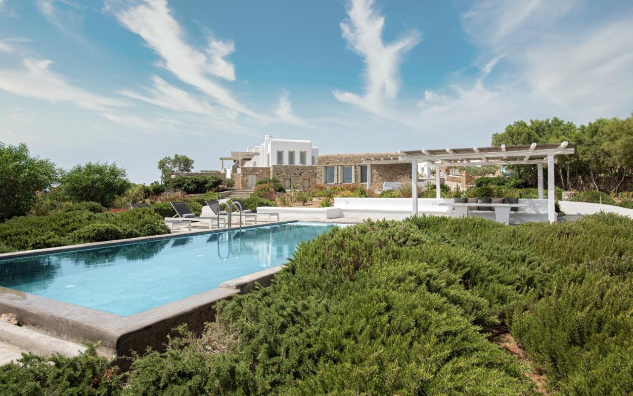 Mykonos Unique Villas by 2Doors Kalafatis Exterior foto