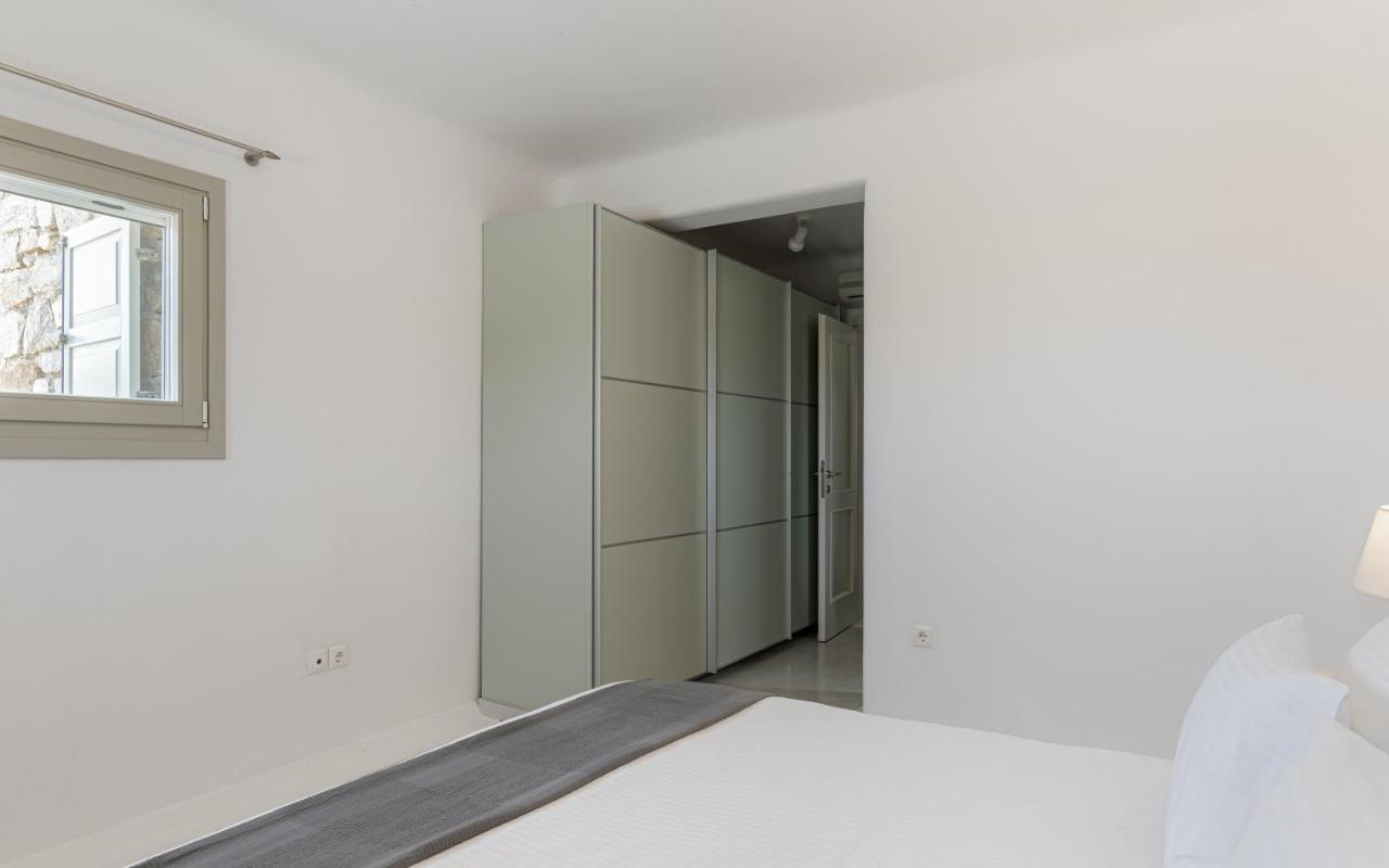 Mykonos Unique Villas by 2Doors Kalafatis Exterior foto