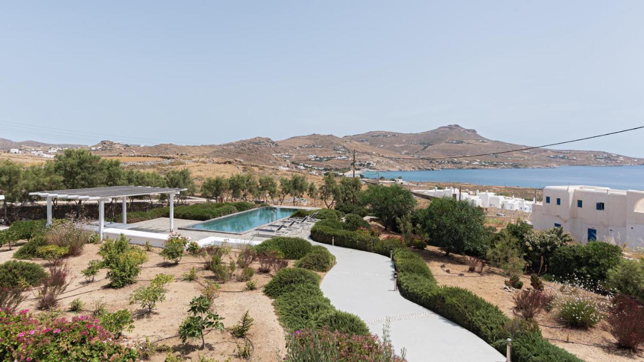 Mykonos Unique Villas by 2Doors Kalafatis Exterior foto